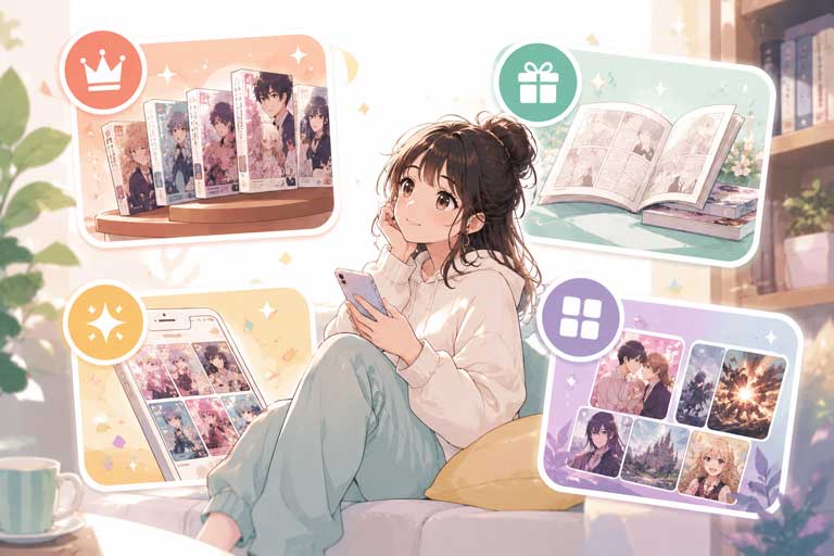 ComicMint エントリー