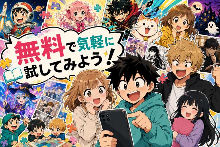 無料作品